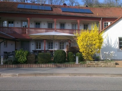 Foto: Hermannshöhle - Restaurant Weck