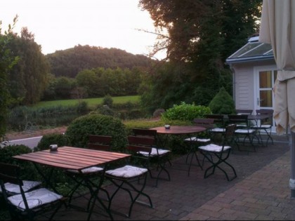 Foto: Hermannshöhle - Restaurant Weck